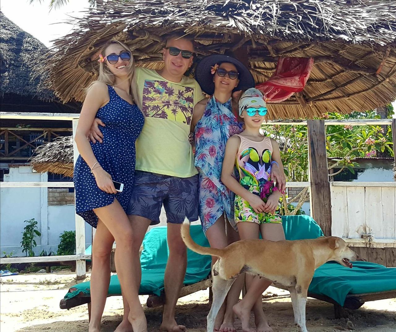 Imani Beach Villa Resort Bububu Exterior foto
